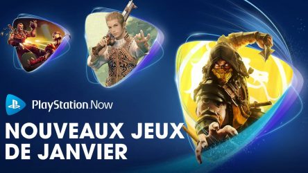 Image d'illustration pour l'article : PlayStation Now : Mortal Kombat 11, Final Fantasy XII: The Zodiac Age et d'autres arrivent en janvier
