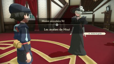 Image d'illustration pour l'article : Les Avatars de Hisui - Légendes Pokémon Arceus