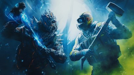 Image d'illustration pour l'article : Rainbow Six Extraction a dépassé les trois millions de joueurs au cours de sa première semaine et lance son Buddy Pass