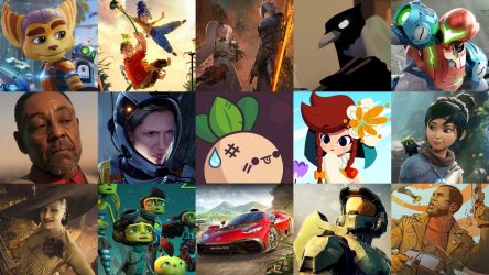 Image d'illustration pour l'article : 2021, une année particulière pour le jeu vidéo ? Notre rédaction donne son avis
