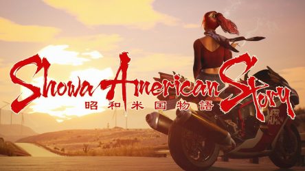 Image d'illustration pour l'article : Le studio chinois Nekcom Games annonce Showa American Story, un action-RPG post apo original