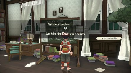 Image d'illustration pour l'article : Un trio de Keunotor retors | Légendes Pokémon Arceus