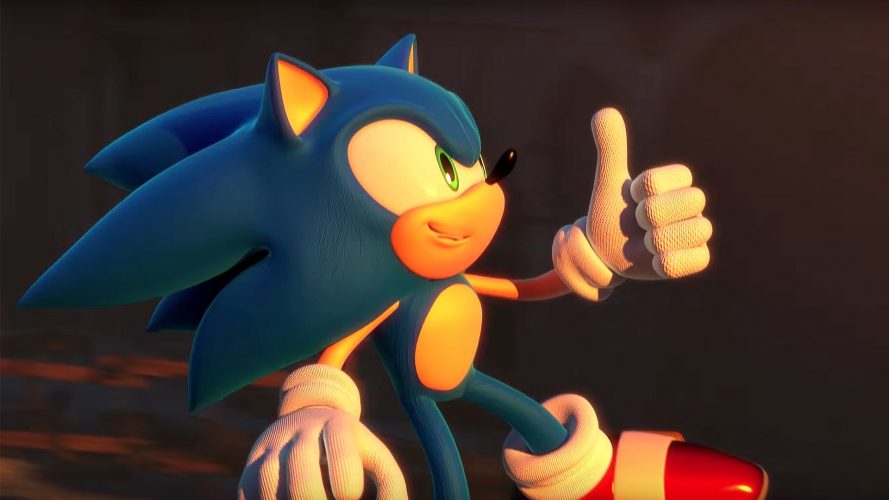 Sonic forces 1