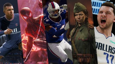 Image d'illustration pour l'article : Sony dévoile les jeux les plus téléchargés sur le PlayStation Store en 2021