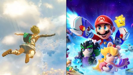 Image d'illustration pour l'article : Les jeux exclusifs à venir sur Nintendo Switch en 2022