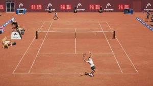 Matchpoint – tennis championships annonce