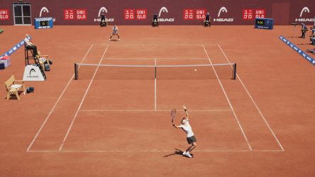 Image d'illustration pour l'article : Matchpoint – Tennis Championships : Un nouveau jeu de tennis annoncé sur PC et consoles