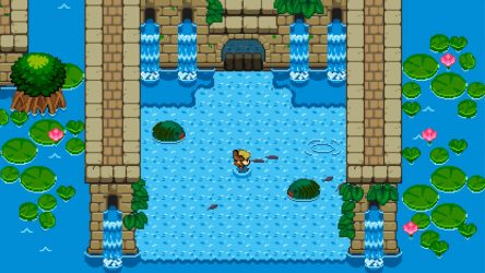 Image d'illustration pour l'article : Ocean's Heart : Le Zelda-like arrivera sur Nintendo Switch le 10 février