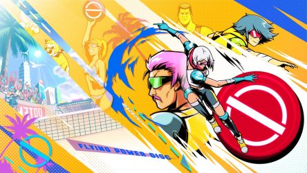 Image d'illustration pour l'article : Windjammers 2 célèbre son lancement avec une bande-annonce d'animation