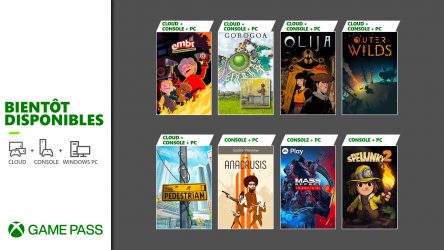 Image d'illustration pour l'article : Xbox Game Pass : Outer Wilds, Mass Effect Legendary Edition et d'autres arrivent en janvier
