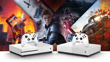 Image d'illustration pour l'article : Microsoft déclare que la production de Xbox One s'est arrêtée en 2020