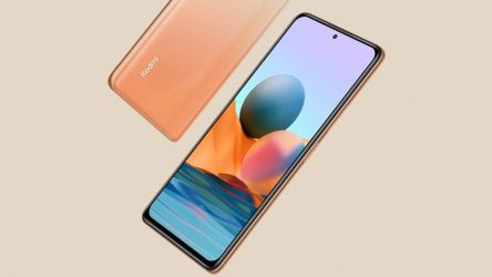 Image d'illustration pour l'article : Le smartphone Xiaomi Redmi Note 10 Pro est en promotion à moins de 270 €