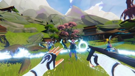 Image d'illustration pour l'article : Zenith: The Last City, le MMO en réalité virtuelle, sortira le 27 janvier