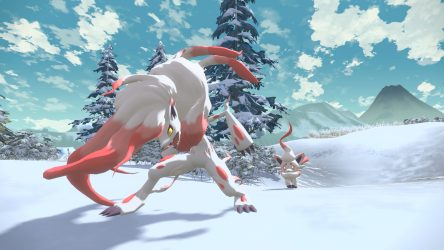 Image d'illustration pour l'article : Zoroark de Hisui - Légendes Pokémon Arceus