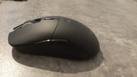 Image d'illustration pour l'article : Test Souris sans-fil Gaming Trust Redex - Sobre et complète