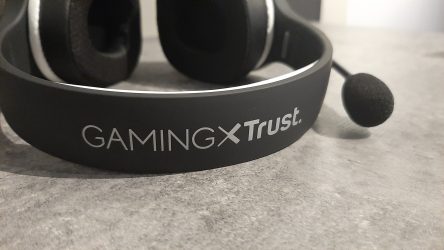Image d'illustration pour l'article : Test Casque Gaming Trust Thian - Autonome et responsable