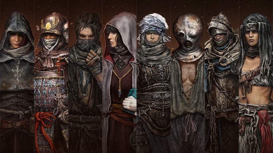 Quelle classe choisir au départ ? Guide Elden Ring