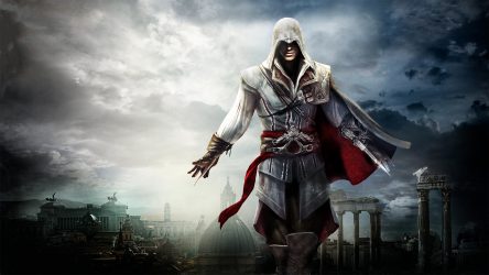 Image d'illustration pour l'article : Assassin's Creed : The Ezio Collection - Notre avis sur la version Switch