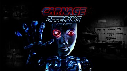 Image d'illustration pour l'article : Test Carnage Offering - Un FPS honnête qui fait un carnage