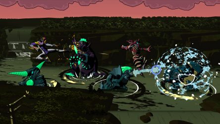 Image d'illustration pour l'article : Dawn of the Monsters : Un story trailer et une sortie fixée à mars 2022 sur PC et consoles