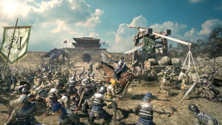 Image d'illustration pour l'article : Test Dynasty Warriors 9 Empires - Une conquête chinoise toujours plus complète