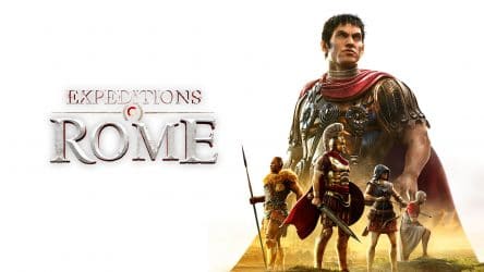 Image d'illustration pour l'article : Test Expeditions Rome - Beau comme la rencontre fortuite du péplum et du T-RPG