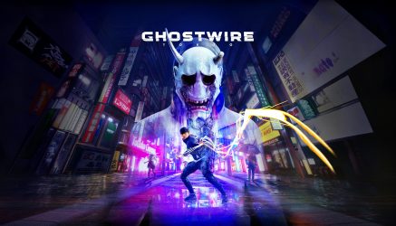 Image d'illustration pour l'article : Aperçu Ghostwire Tokyo - Un jeu excitant et prometteur à l'ambiance unique ?