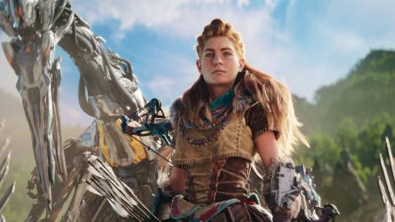 Image d'illustration pour l'article : Horizon Forbidden West : Des disques durs officiels sous licence dévoilé par Seagate