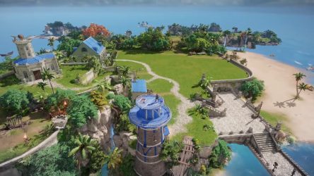 Image d'illustration pour l'article : Tout savoir sur la Forteresse - Lost Ark