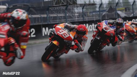 Image d'illustration pour l'article : Test MotoGP 22 – Un nouvel épisode de transition permettant à la série de relancer la machine ?