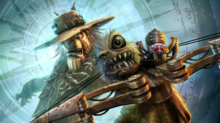 Image d'illustration pour l'article : Oddworld: Stranger’s Wrath HD sortira le 11 février sur PlayStation 4 et Xbox One