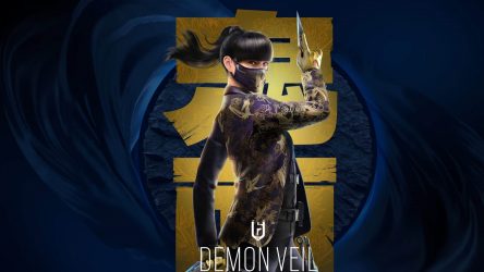 Image d'illustration pour l'article : Rainbow Six Siege présente son contenu de la saison Demon Veil et sa roadmap pour l'année 7