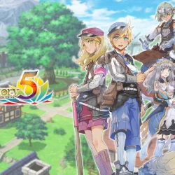 Rune factory 5