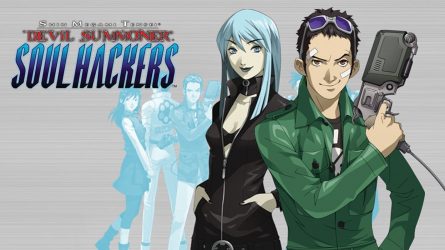Image d'illustration pour l'article : Atlus lance un mystérieux site Soul Hackers avec un compte à rebours