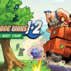 Advance wars 1 2 reboot camp key art 5