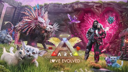 Image d'illustration pour l'article : La Saint-Valentin s'invite dans ARK: Survival Evolved avec l'événement Love Evolved