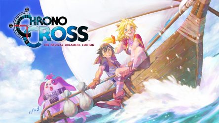 Image d'illustration pour l'article : Test Chrono Cross The Radical Dreamers - Un remastered paresseux pour un jeu culte