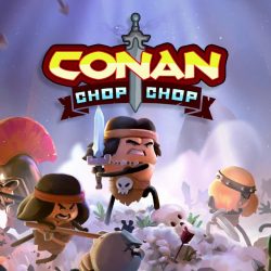 Test conan chop chop