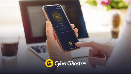 Image d'illustration pour l'article : CyberGhost VPN : Une promotion exclusive de 84% pour un abonnement 3 ans