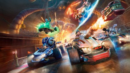 Disney Speedstorm