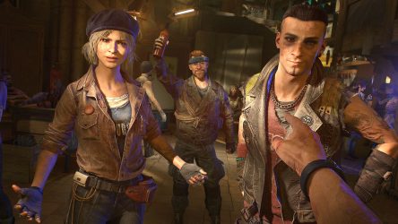 Image d'illustration pour l'article : Tous les trophées / succès - Dying Light 2: Stay Human