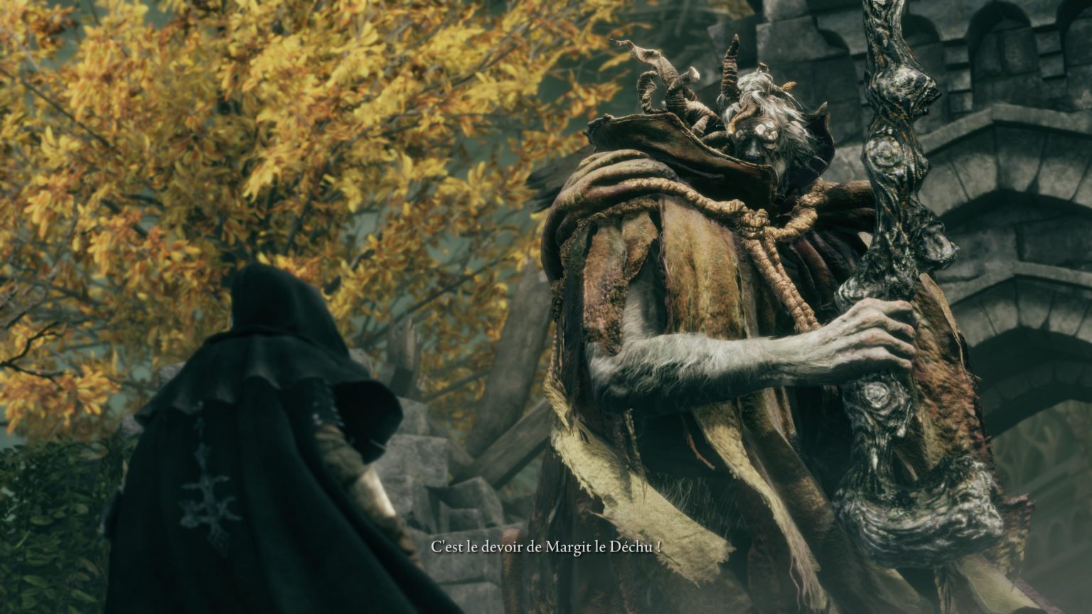 Margit le Déchu, comment le battre | Guide Elden Ring