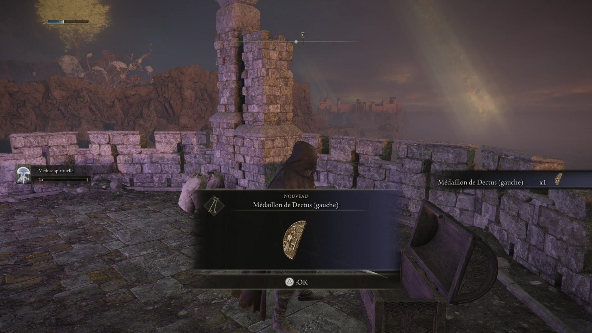 Comment activer le Grand ascenseur de Dectus Guide Elden Ring