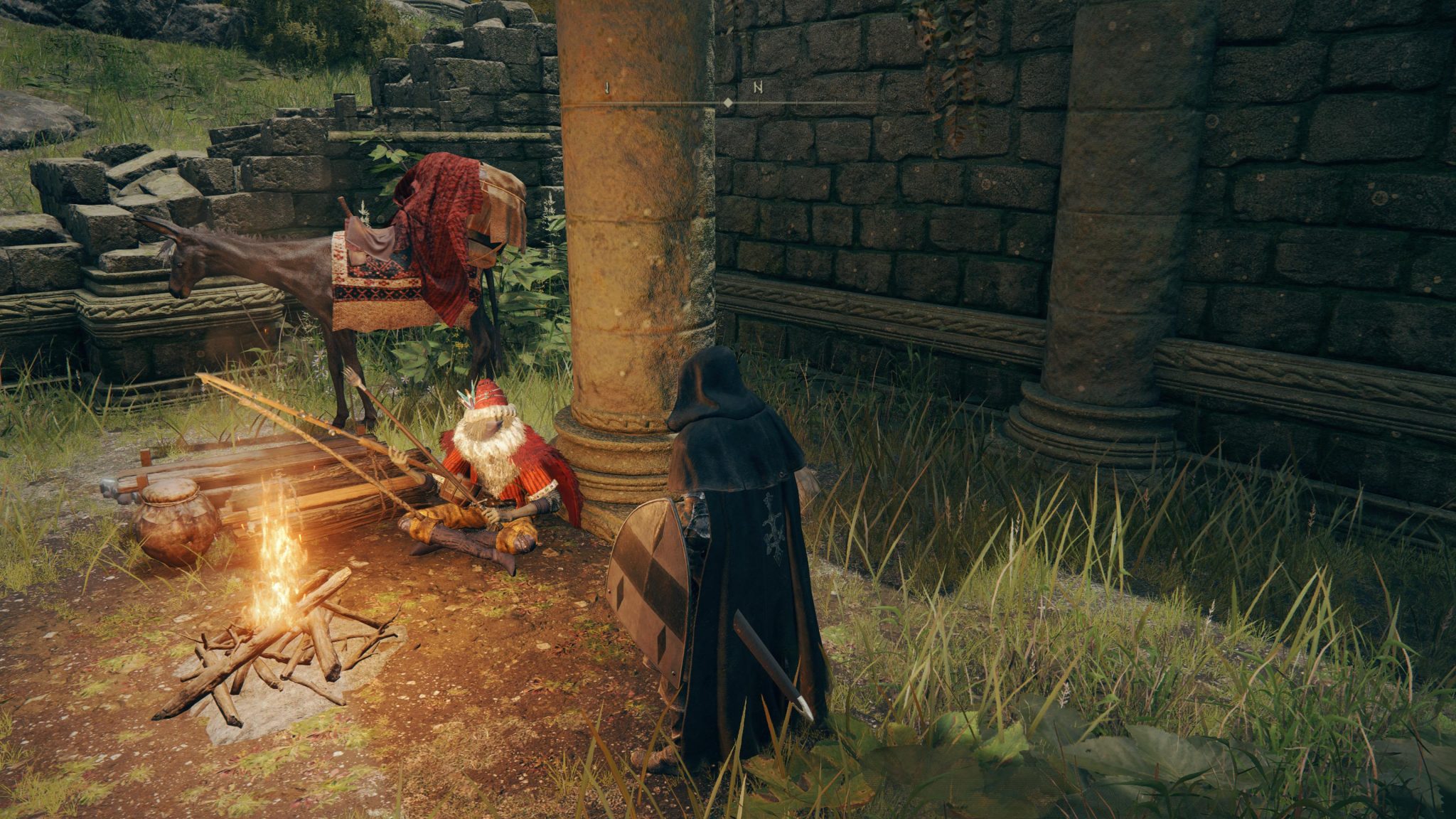 Kale le marchand, où le trouver ? Guide Elden Ring