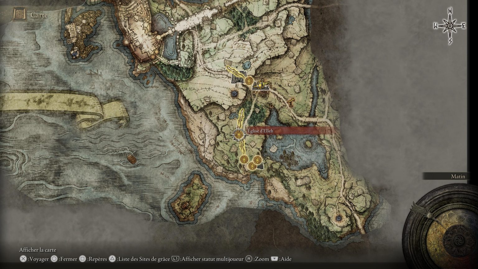 Kale le marchand, où le trouver ? Guide Elden Ring