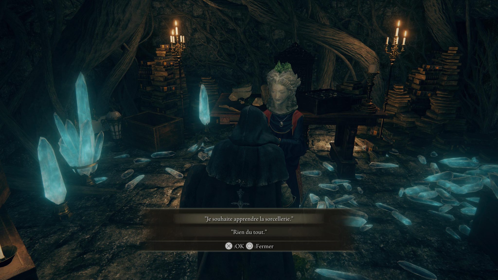 Sellen la Sorcière Guide Elden Ring