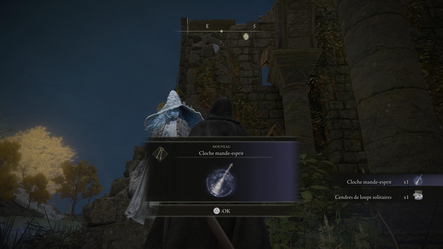 Comment invoquer des Cendres ? Guide Elden Ring