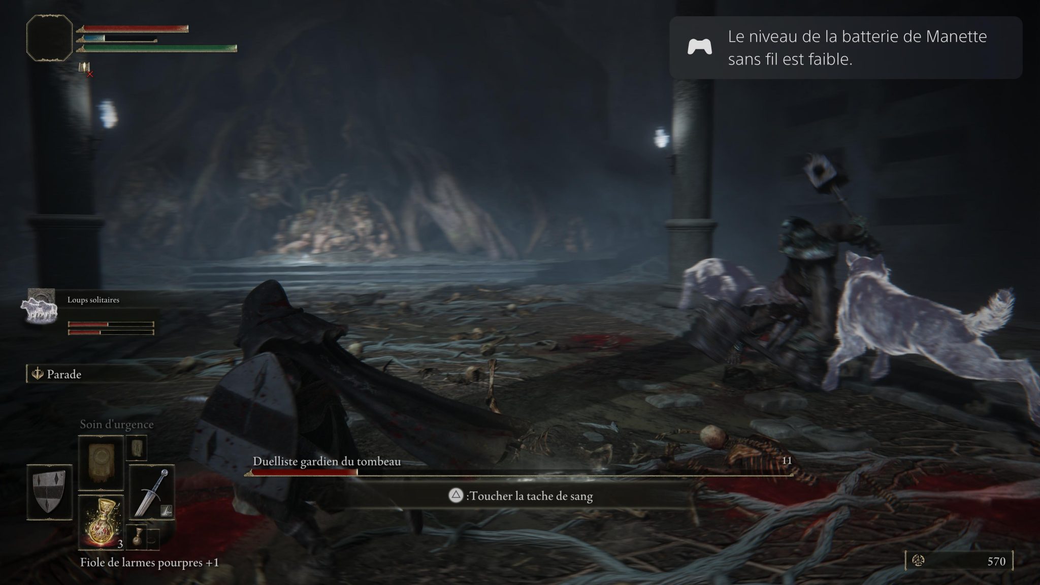 Comment invoquer des Cendres ? Guide Elden Ring