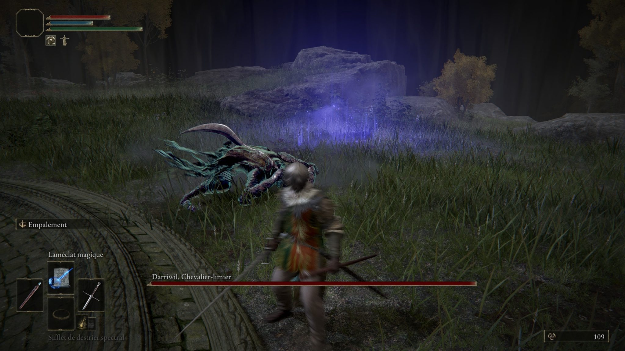 Arme Croc de limier, où la trouver ? Guide Elden Ring
