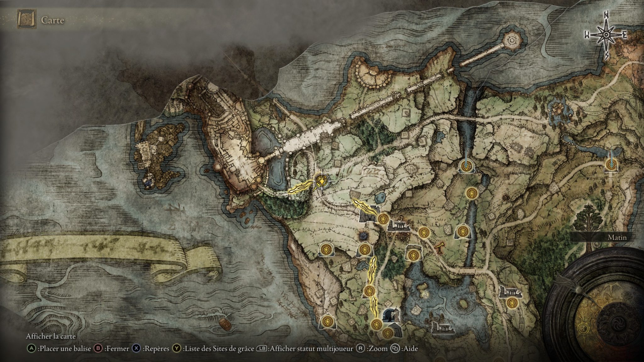 Cendres de méduse spirituelle, où les trouver ? Guide Elden Ring